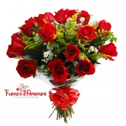 Buquê Especial 20 Rosas